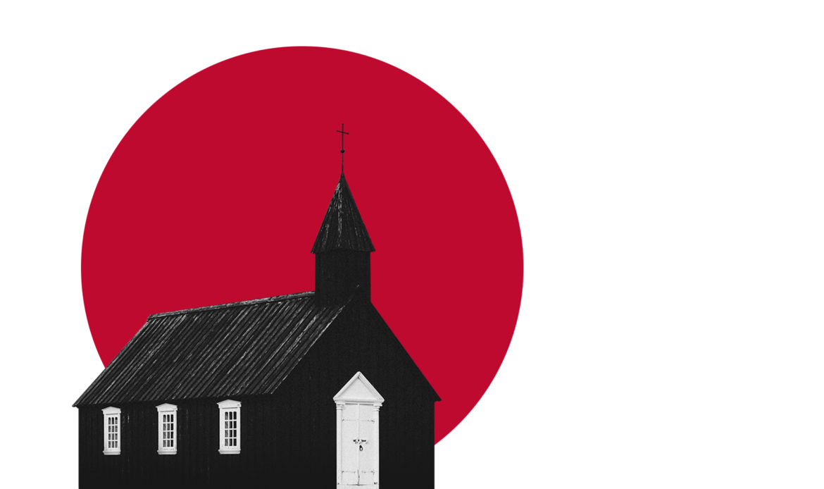 Church Website Template